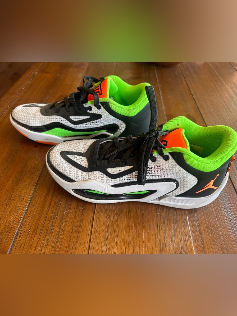 Nike Air Jordan Tatum 1 Zoo Basketball Shoes Men’s Size 8